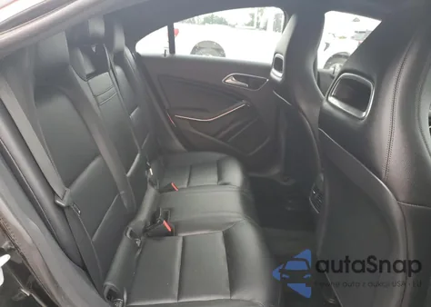 2015 Mercedes-Benz Cla 250 z USA, uszkodzony, nr VIN WDDSJ4EB9FN179180